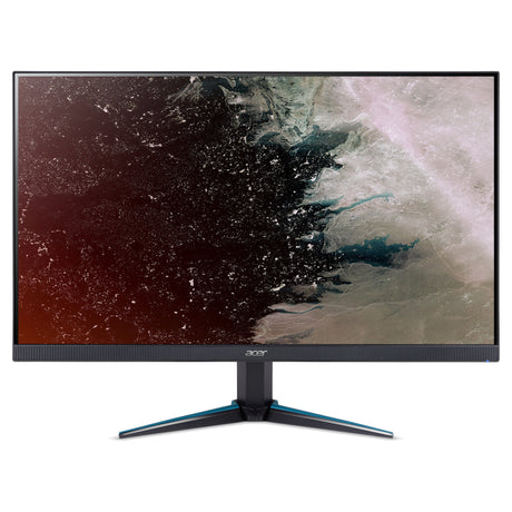 Acer nitro vg270u x1 27 gaming-skærm (sort, 2x hdmi, 1x displayport, lyd, amd freesync, 200 hz)