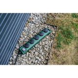 Brennerstuhl super-solid SL 554 den IP54 havestik 5-vejs 5m H07RN-F 3G1.5