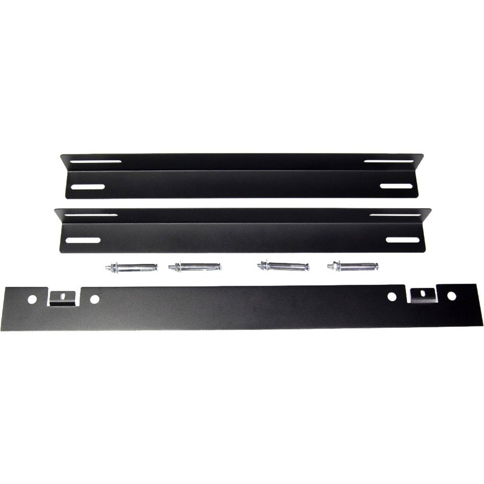 Inter-tech vægkabinet SMA-6612 serverrack (sort)