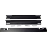 Inter-tech vægkabinet SMA-6612 serverrack (sort)
