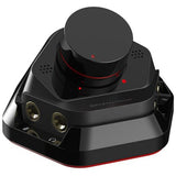 Creative Sound Blaster AE-7 lydkort (sort)