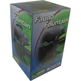 Ubbink spray figur fisk xl vand funktion