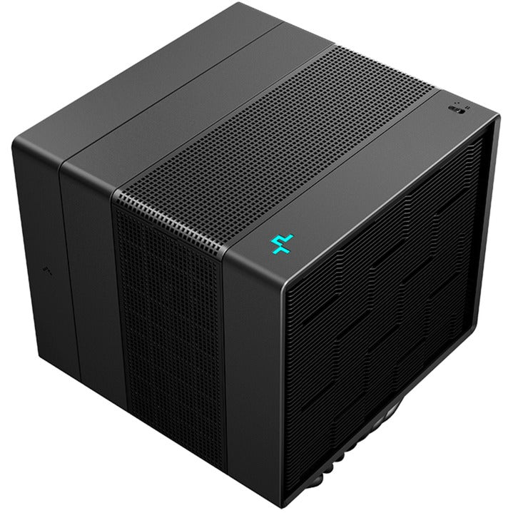 Deepcool Assassin IV CPU-køler (sort, 4-bens PWM-blæserstik)