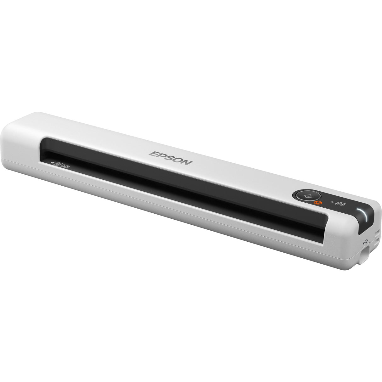 Epson workforce ds-70 feed scanner (grå)