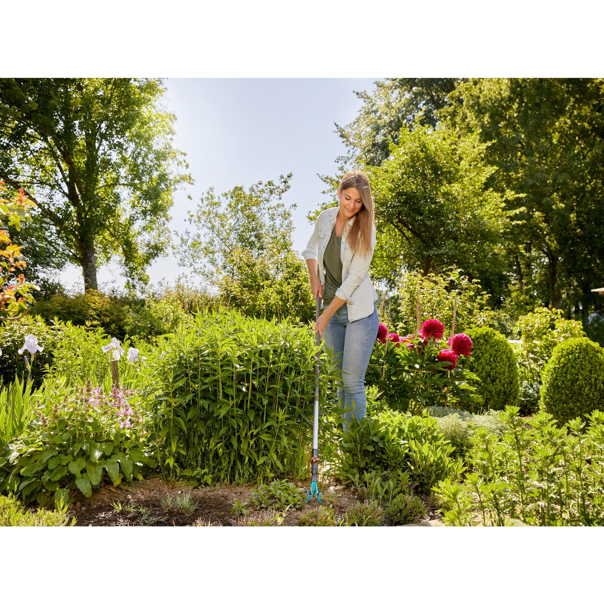 Gardena ukrudtshakke combisystem - 03165-20