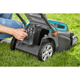 Gardena powermax™ elektrisk plæneklipper - klippebredde 42 cm - græsplæner op til ca. 800 m²