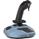 Thrustmaster tca sidestik airbus edition joystick (blå-grå sort, pc)