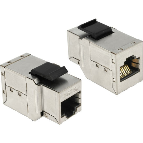 Delock keystone rj45 bu-bu cat6a metal keystone modul