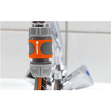 Gardena plasthanetilslutning stik - 13 mm (1 2) ø, 15 mm (1 2) ø, 24,2 mm (3 4) indvendig - 18285-20