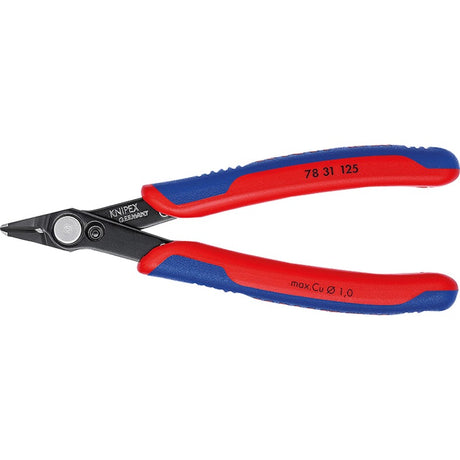Knipex elektroniske super-knips 125 mm - 7831125
