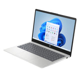 Hp 14-ep1060nd (cl0z2ea) 14 copilot+ bærbar computer (sølv | core ultra 5 125h | intel arc-grafik | 24 GB | 512 GB SSD)