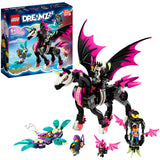 Lego dreamzzz - pegasus den flyvende hest byggelegetøj (71457)
