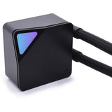 Alphacool core ocean t38 360 vandkøling (sort)
