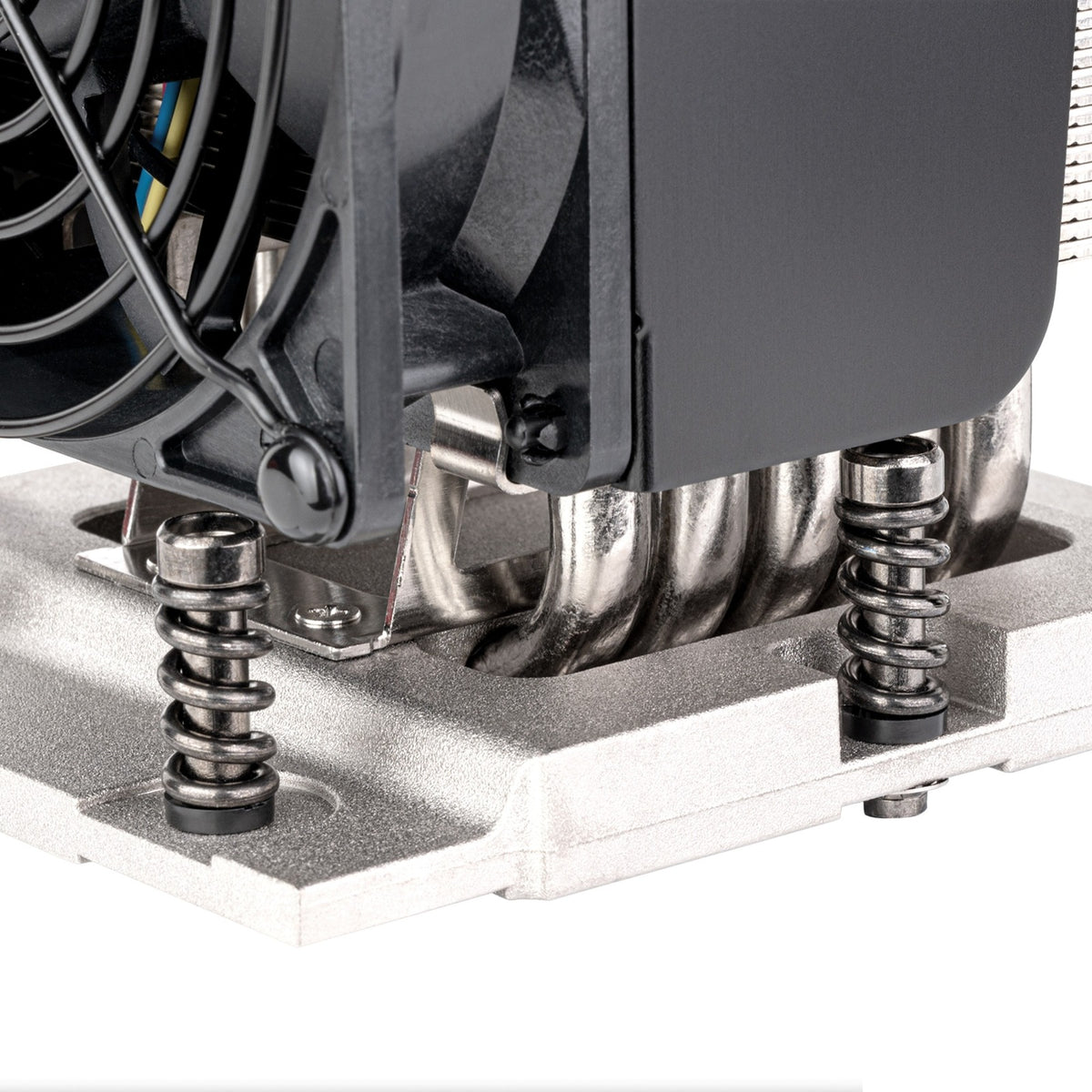 Silverstone SST-XE04-SP5B CPU-køler (4-bens PWM blæserstik)