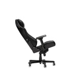 Dxracer master xl sort epu læder gaming stol (sort)