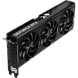 Gainward GeForce RTX 5060 Ti Python III 8GB grafikkort (3x DisplayPort, 1x HDMI 2.1, DLSS 4)