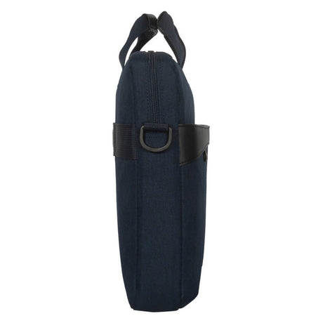Targus 15-16 geolite ecosmart slim brief laptoptaske (mørkeblå)