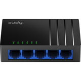 Cudy 5-ports gigabit desktop switch (sort)