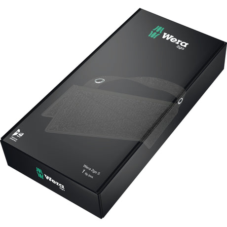 Wera 2go 5 værktøjsholder (sort)