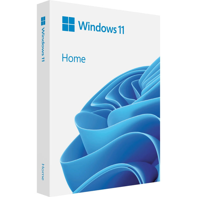 Microsoft Windows 11 home (engelsk) software (engelsk)