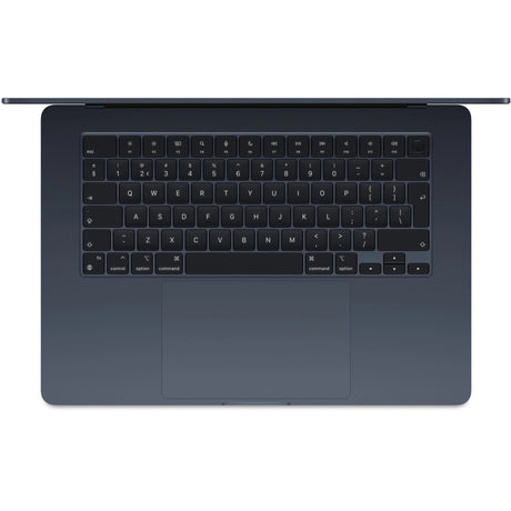 Apple MacBook Air 2024 15 (mryu3n a) renoveret bærbar computer (natblå | m3 8 core | 10-core GPU | 8 GB | 256 GB SSD)