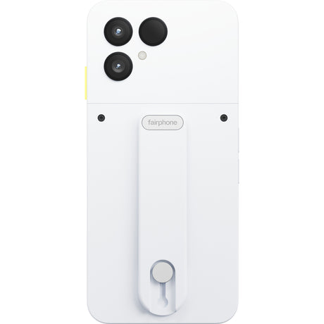 Fairphone (gen. 6) fingersløjfe smartphone holder (hvid)