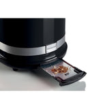 Ariete moderna brødrister 0149 12 (sort)