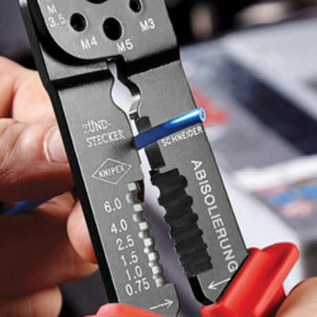 Knipex krympetang 9721215 b