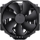 Noctua nh-d15 chromax.sort CPU-køler (sort, PWM-forbindelse)