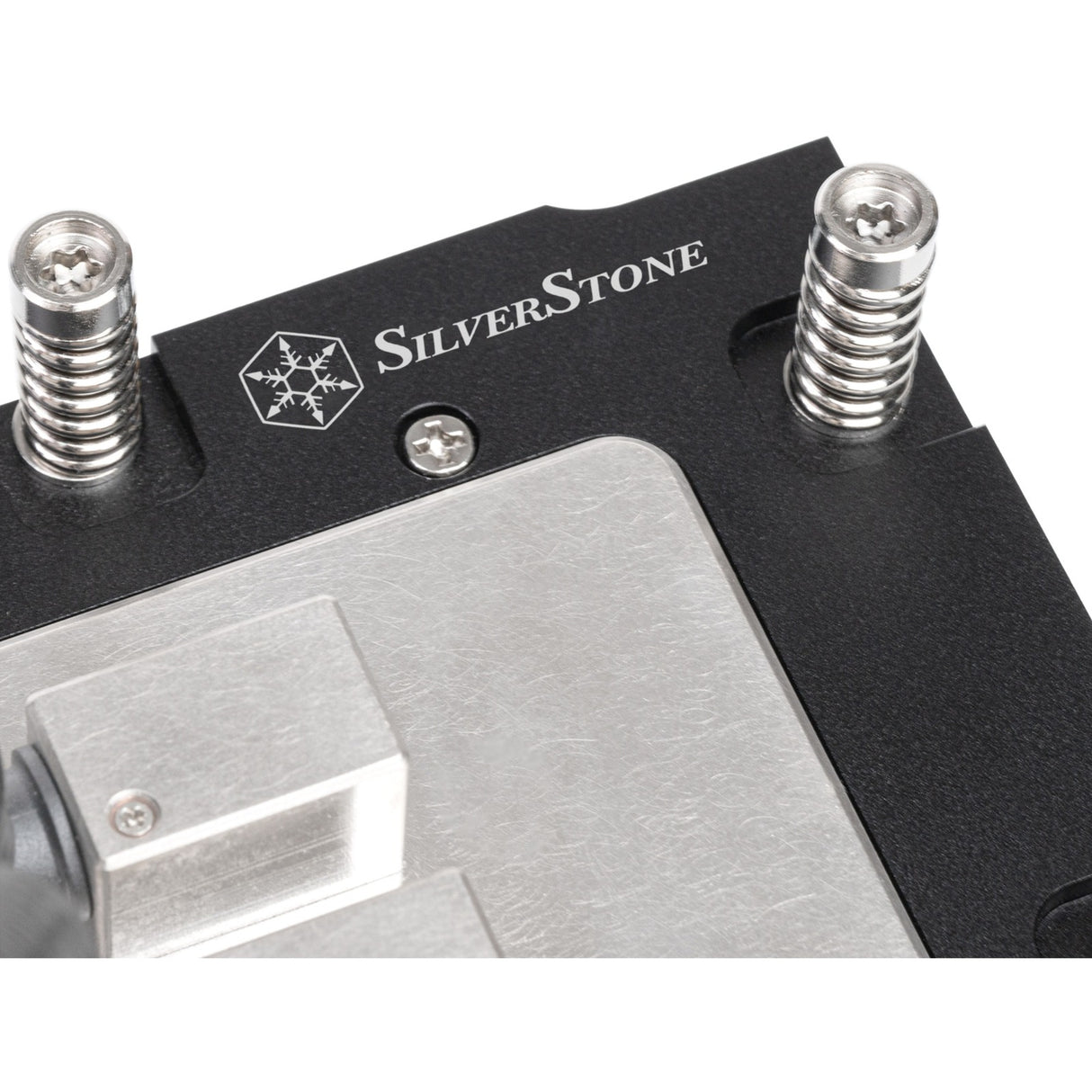 Silverstone xe360-sp5 vandkøling (sort, 4-benet pwm)
