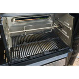 Masterbuilt gravity serie rotisserie kit (rustfrit stål sort)