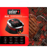 Weber igrill 2 termometer