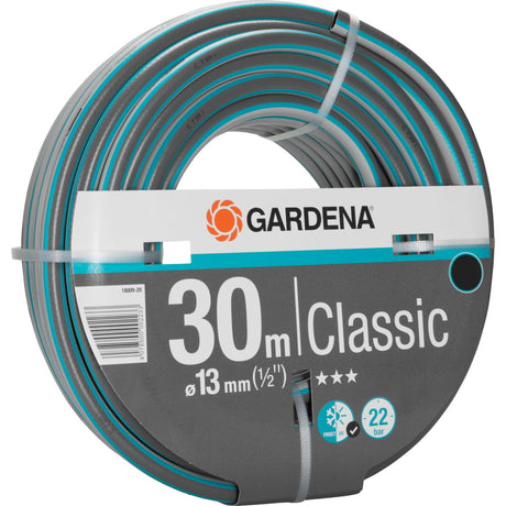 Gardena klassisk slange 13 mm (1 2 ) (grå turkis, 18009-20, 30 m)