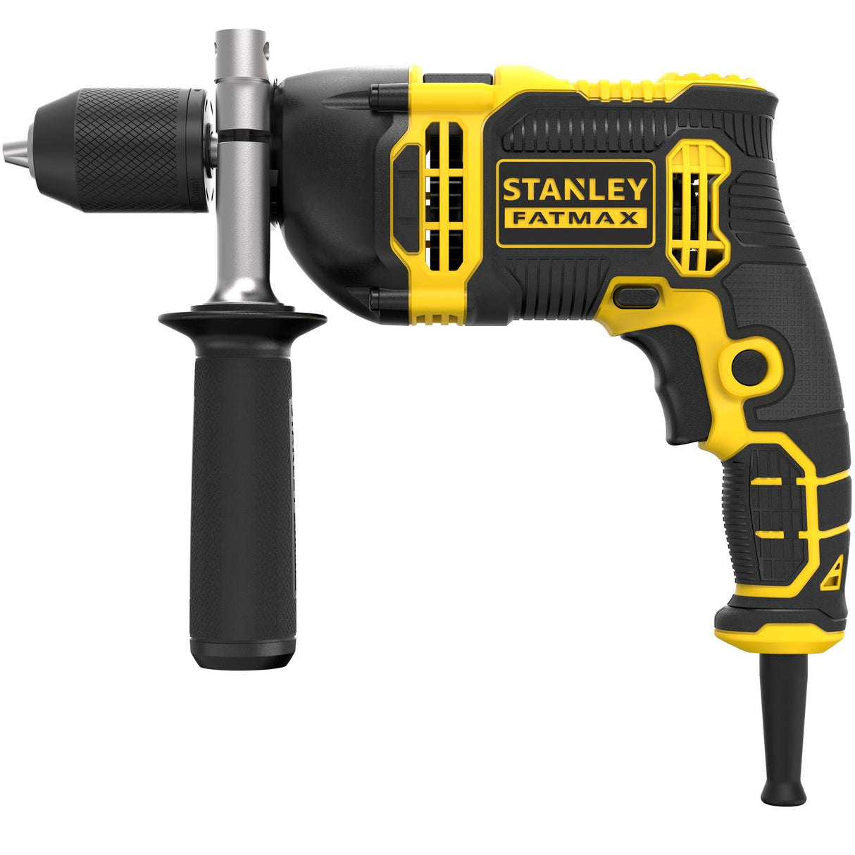 Stanley fatmax fmeh750k-qs - slagboremaskine - 750w - ergonomisk - 13 mm borepatron
