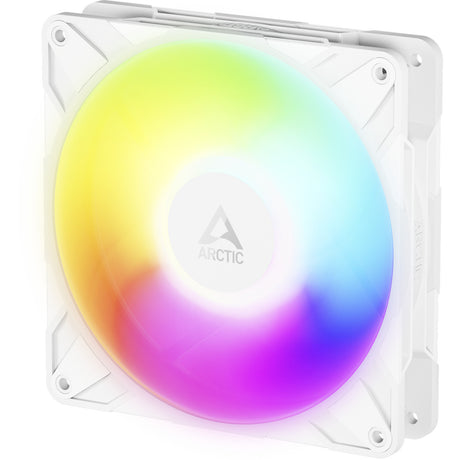 Arctic p14 pro reverse a-rgb case ventilator (hvid, 140 x 140 x 30 mm, pwm)