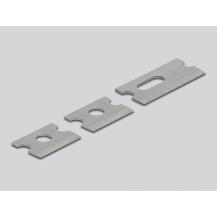 Delock universel krympeværktøj med wire stripper 90505 crimptang (sort)