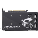 Msi Geforce RTX 5050 8G Gaming OC grafikkort (3x skærmport, 1x HDMI)