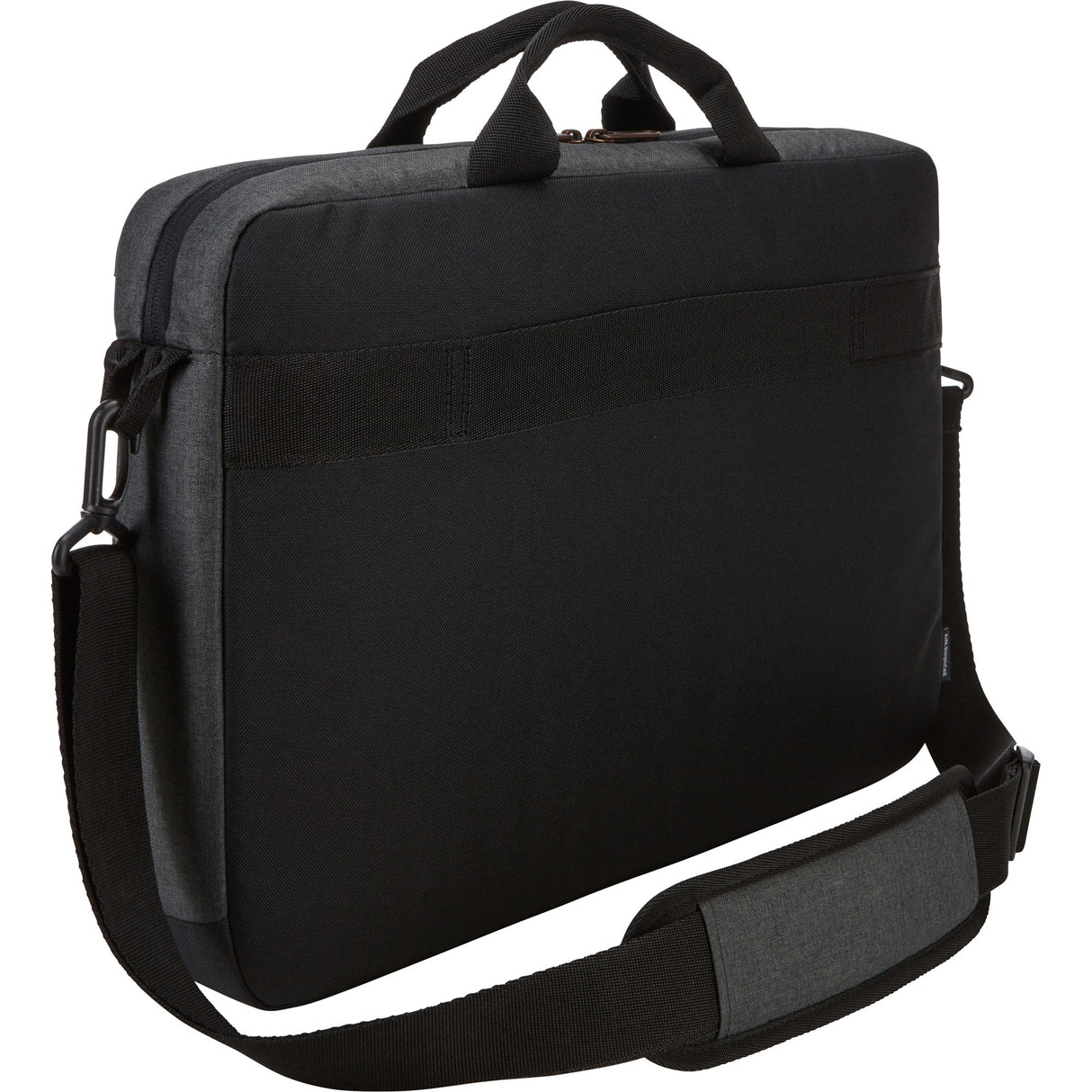 Case logic era 15.6 laptop attaché eraa-116-obsidian laptop taske (mørkegrå)