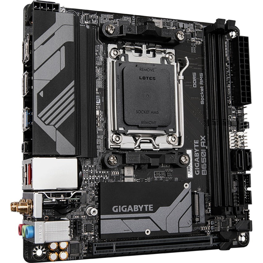 Gigabyte gigabyte B650i øks