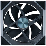 Lian Li Uni Fan SL120 Wireless RGB Case Fans (sort, 3 stykker, 120 x 124,5 x 28 mm, PWM)