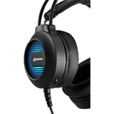 Sharkoon skiller sgh20 over-ear gaming headset (sort, pc, PlayStation 5)