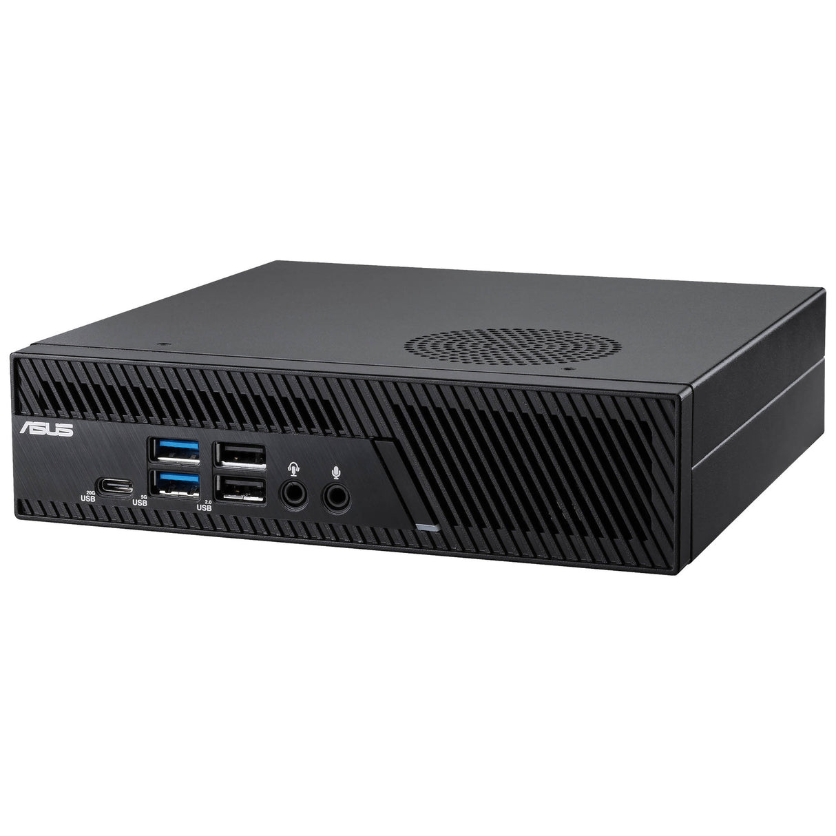 Asus PB63-B7016MH Mini PC (sort | i7-13700 | UHD 770 | 16 GB | 512 GB SSD)