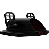 Honeycomb aeronautiske charlie rorpedaler (sort)