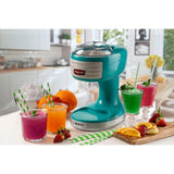 Ariete party time barberet ismaskine 0076 01 ismaskine (lyseblå)