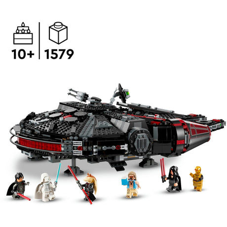 Lego star wars mørk falk - 75389