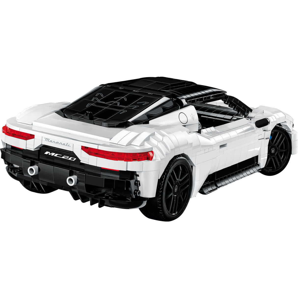 Cobi maserati mc20 constructiespeelgoed (schaal 1:12)
