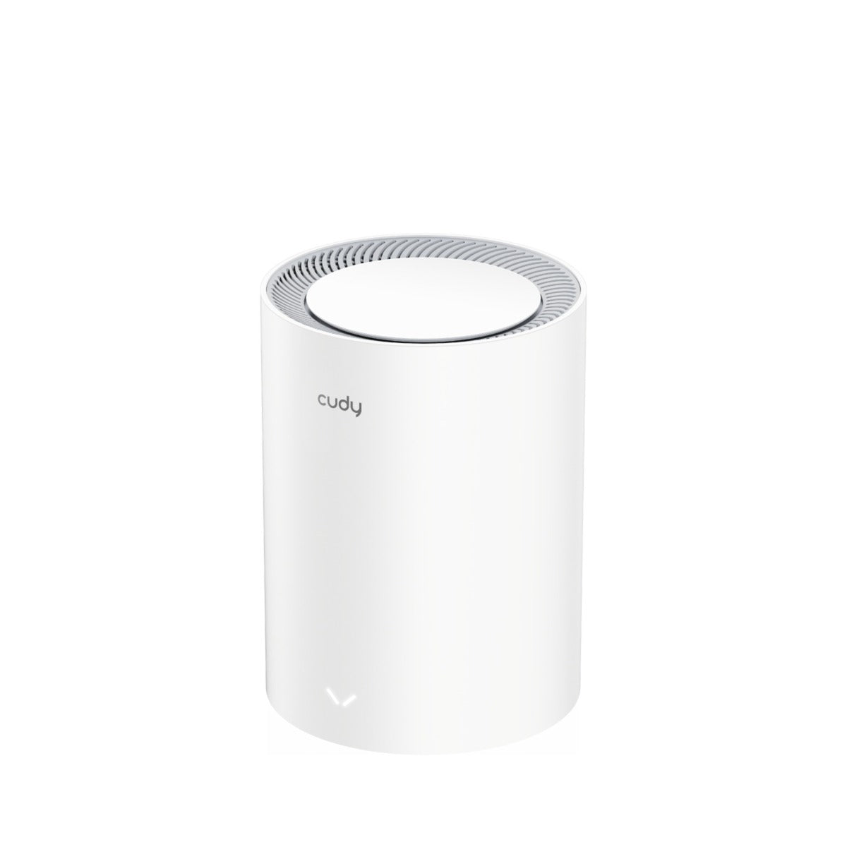 Cudy ax3000 2,5 g mesh wi-fi 6 system (1-pak) mesh router (hvid)