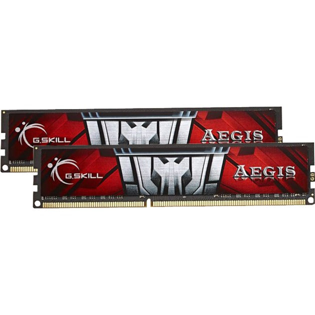 G.skill aegis 16 GB ddr3-1600 (2x 8 GB) RAM (f3-1600c11d-16gis, xmp)