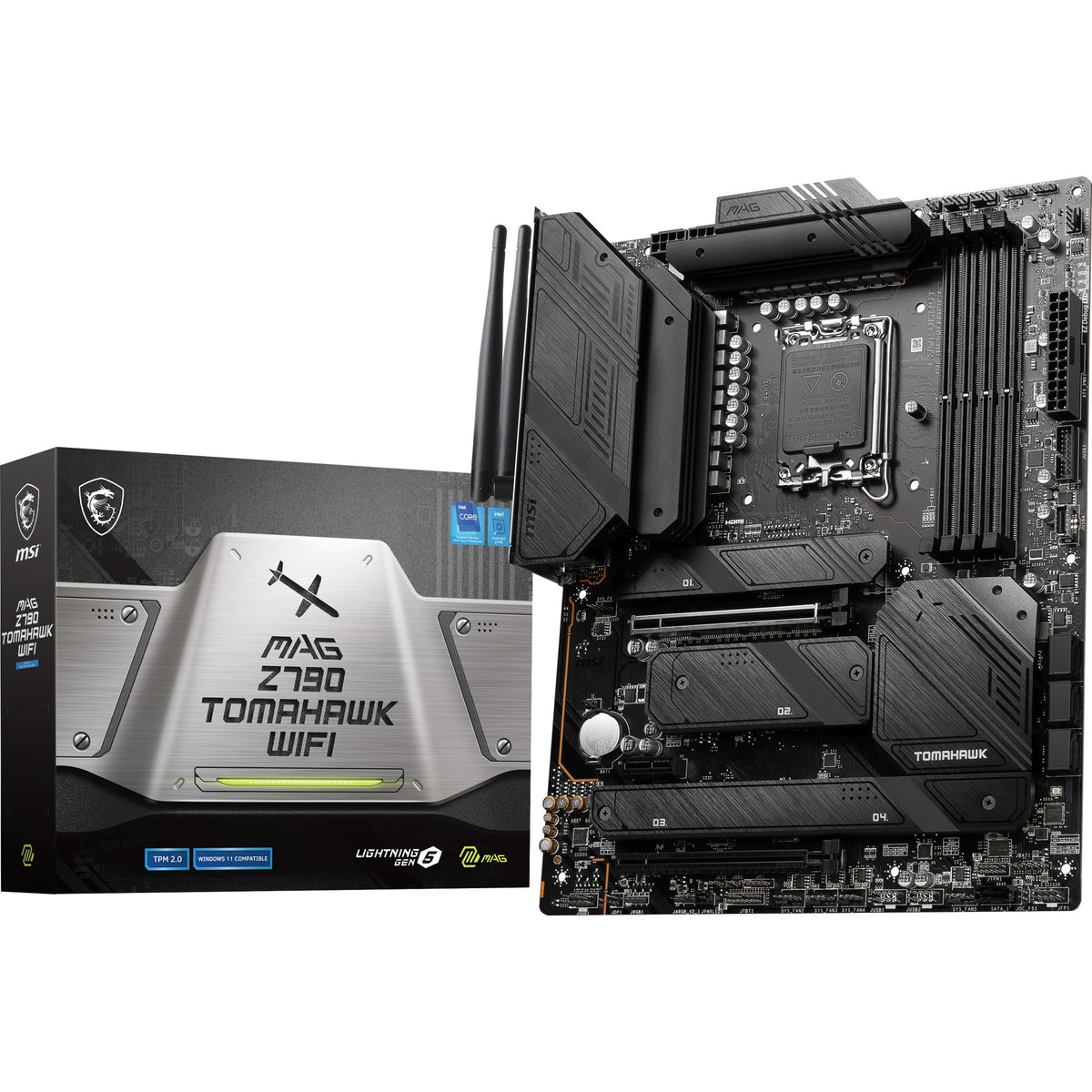 MSI Mag Z790 Tomahawk Wifi