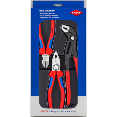 Knipex tangsæt bestseller 3 stk 20 09 v01
